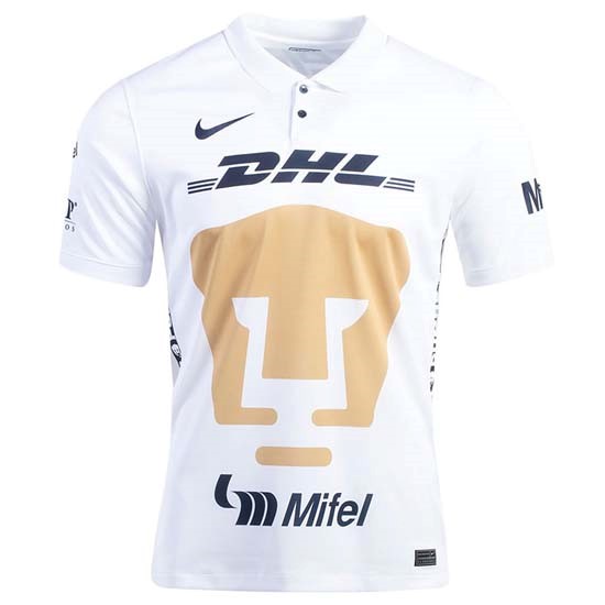 Tailandia Camiseta UNAM Pumas 1ª Kit 2021 2022